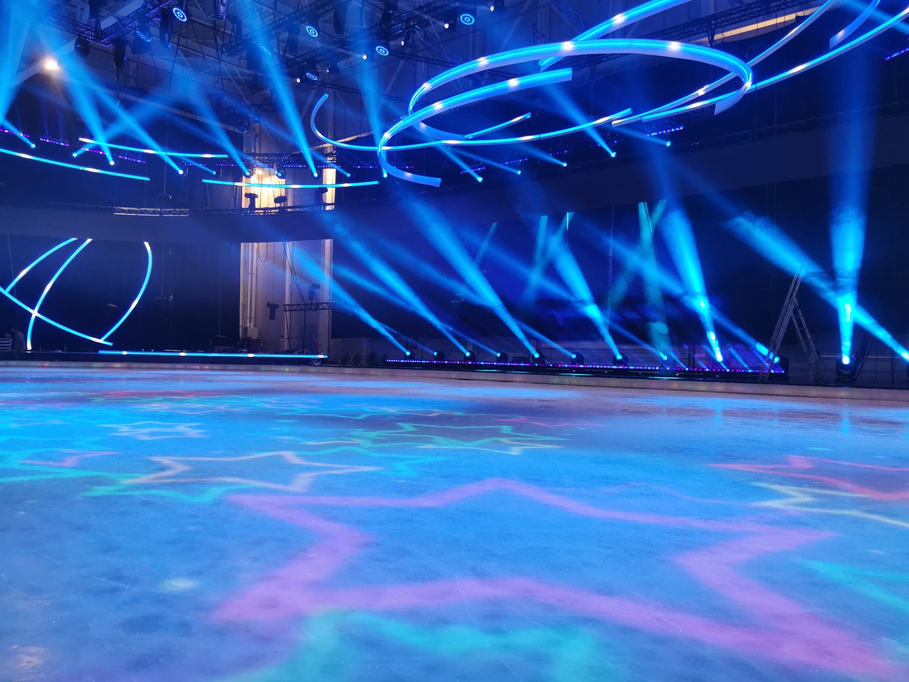 Antena 1 — Dancing on Ice — fotografie 2