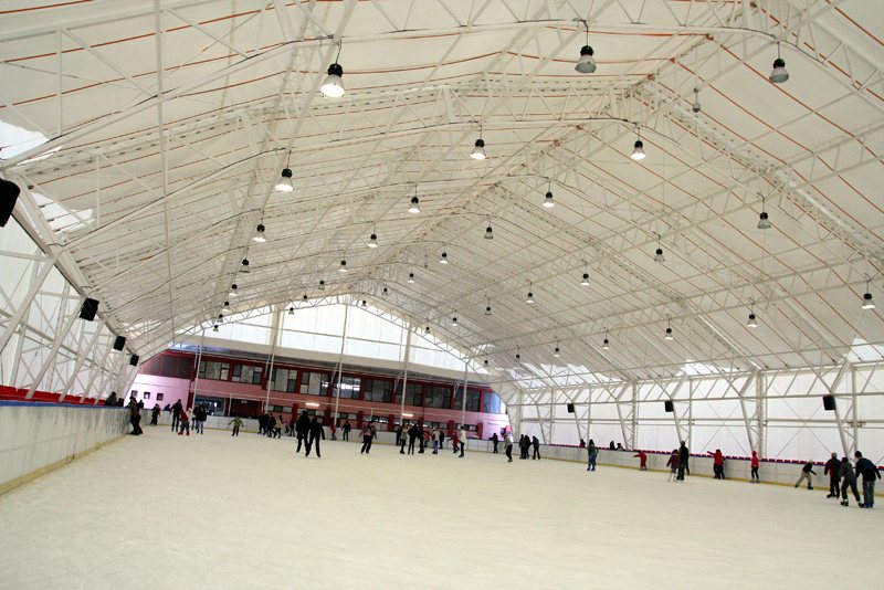 Patinoar Brăila — Brăila