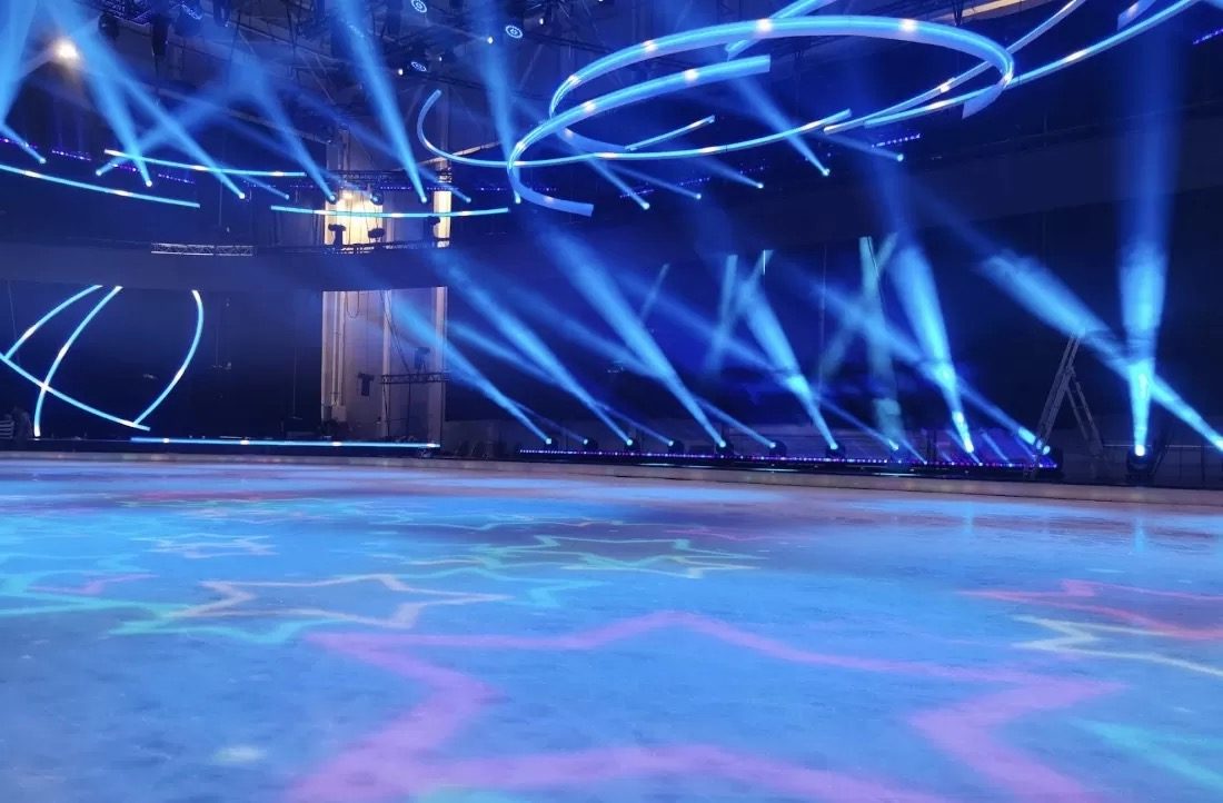 Antena 1 — Dancing on Ice — fotografie 5