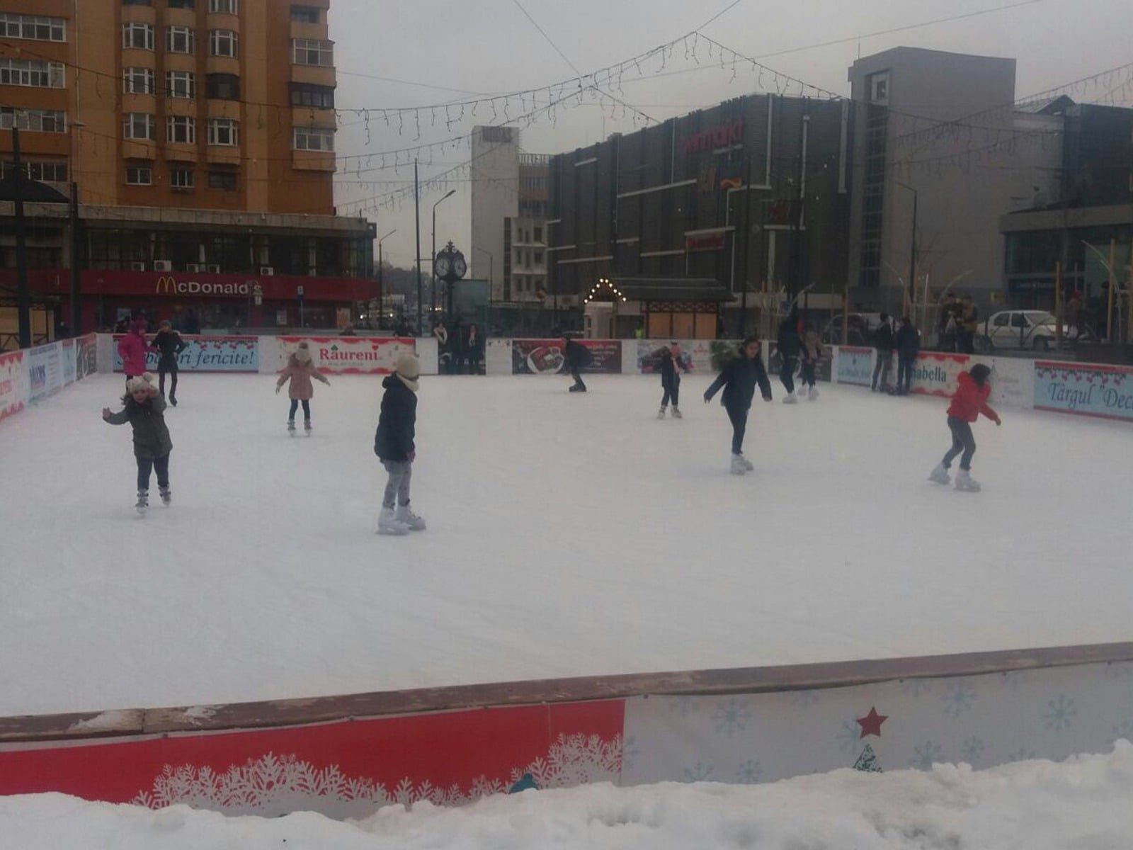 Patinoar Râmnicu Vâlcea — fotografie 5