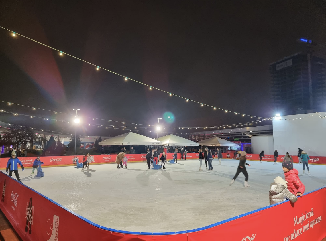 Patinoar Promenada