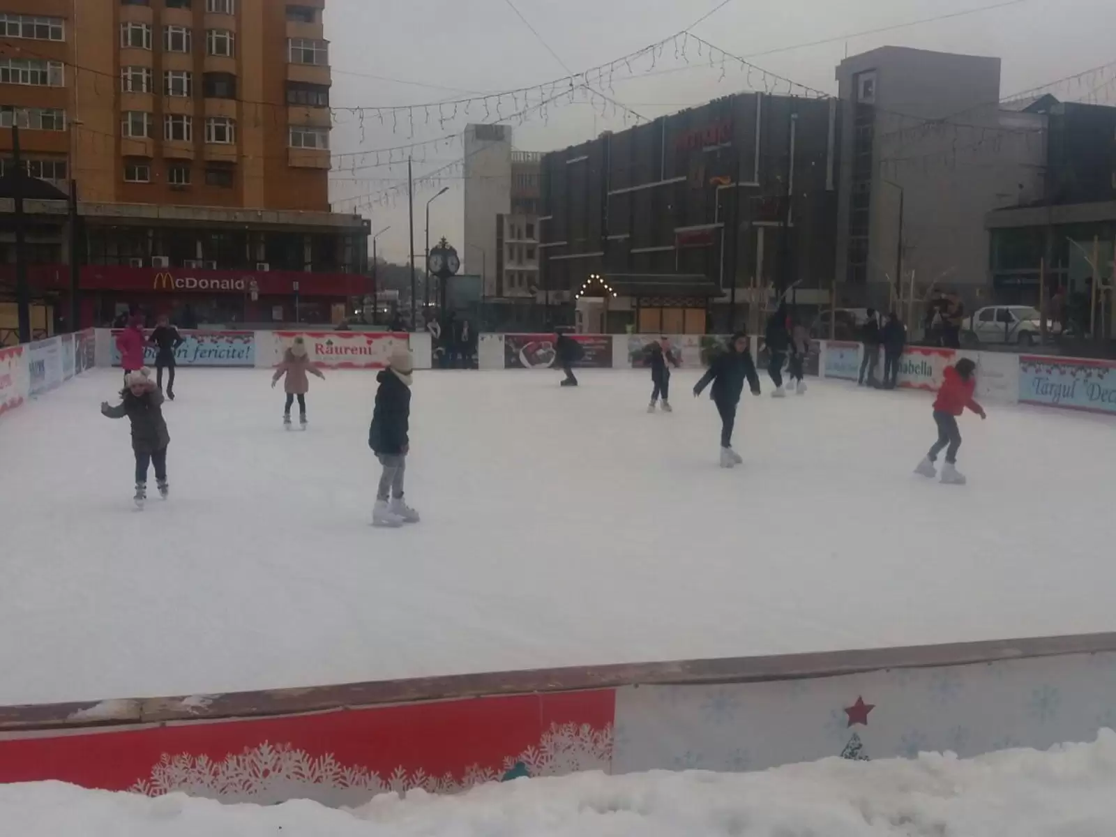 patinoar Ramnicu Valcea