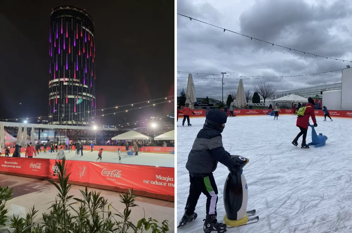 Patinoar Promenada 2